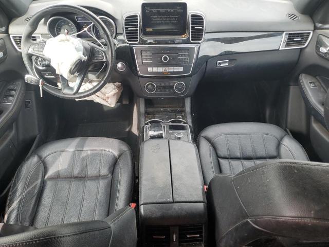 4JGDA5JBXHA856497 Mercedes-Benz GLE 350
