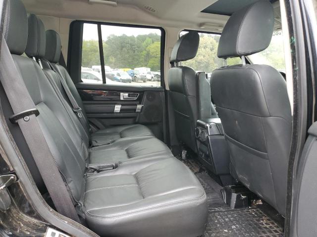 SALAK2V68FA774855 Land Rover LR4 HSE LU