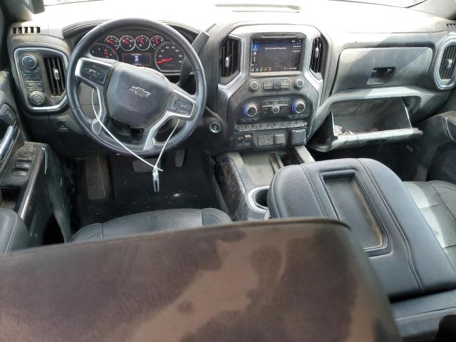 1GC4YPEY2NF228037 Chevrolet Silverado