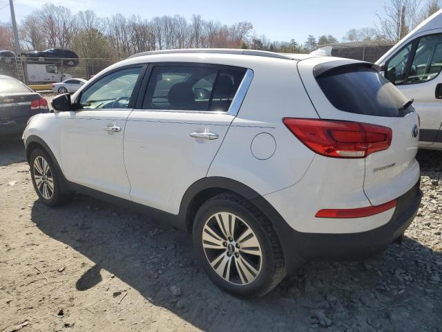 KNDPC3AC6E7615389 KIA SPORTAGE E