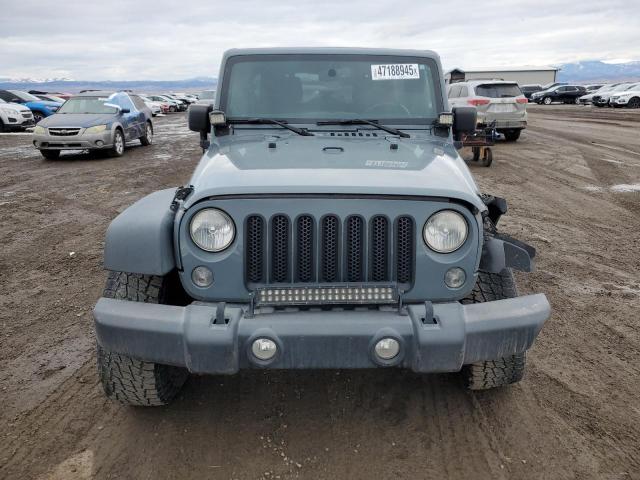 1C4BJWDG9EL276795 Jeep Wrangler