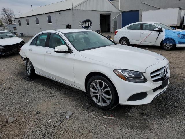 55SWF4KB4FU077610 Mercedes-Benz C 300 4MAT