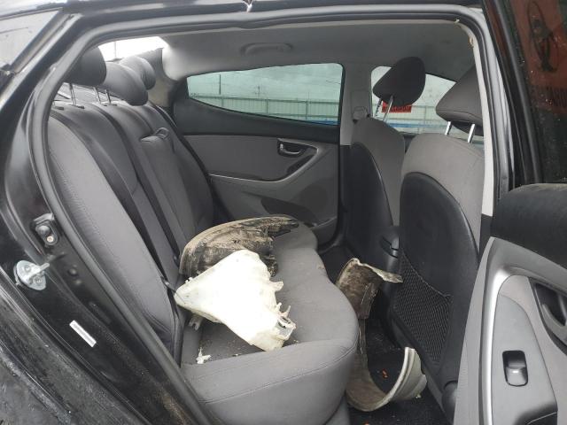 KMHDH4AE2FU310188 Hyundai ELANTRA SE