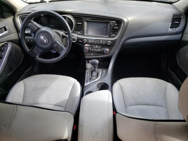 KNAGN4AD7F5085047 KIA OPTIMA HYB