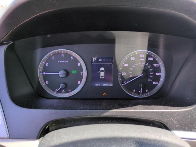 5NPE24AF3HH442232 Hyundai 2017