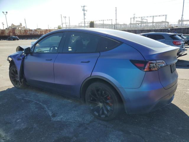 5YJYGAEE7MF159646 Tesla 2021