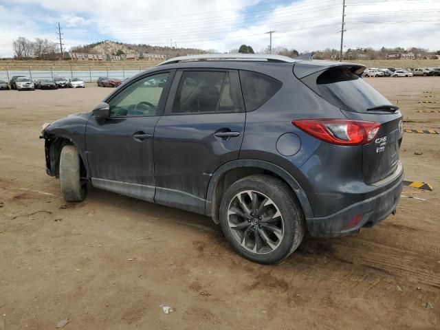 JM3KE4DY0G0633861 Mazda CX-5 GT