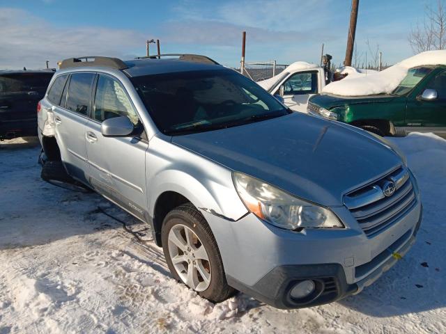 4S4BRCMC7E3233217 Subaru 2.5na u6
