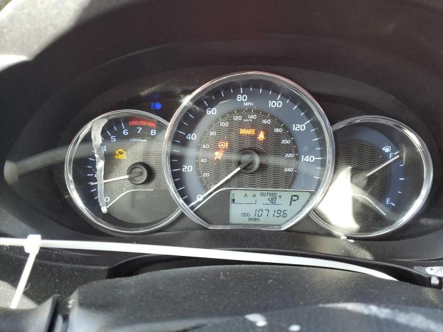 2T1BURHE2EC126665 Toyota COROLLA L