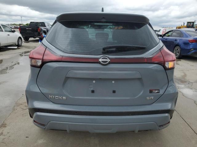 3N1CP5DV3PL518938 Nissan KICKS SR