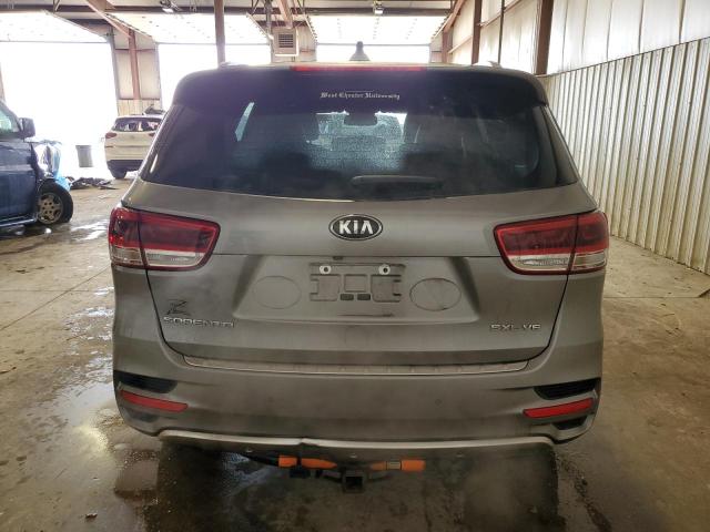 5XYPKDA59HG305285 KIA SORENTO SX