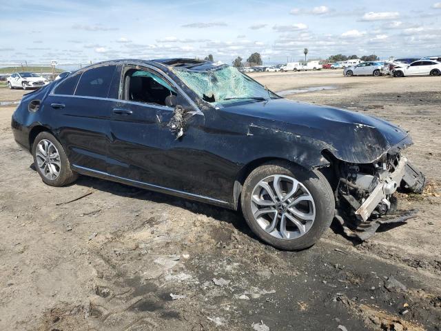 55SWF4JB0JU268273 Mercedes-Benz C 300