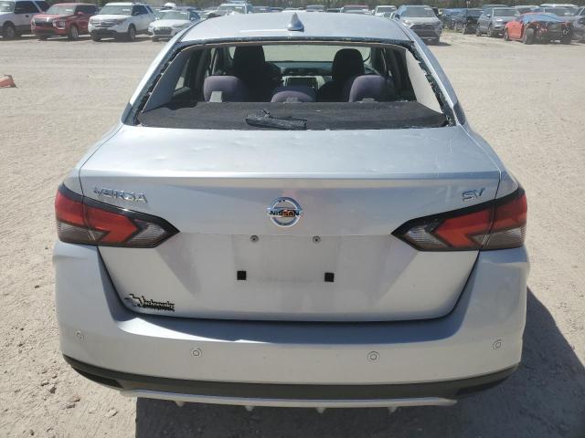 3N1CN8EVXML886566 Nissan VERSA SV