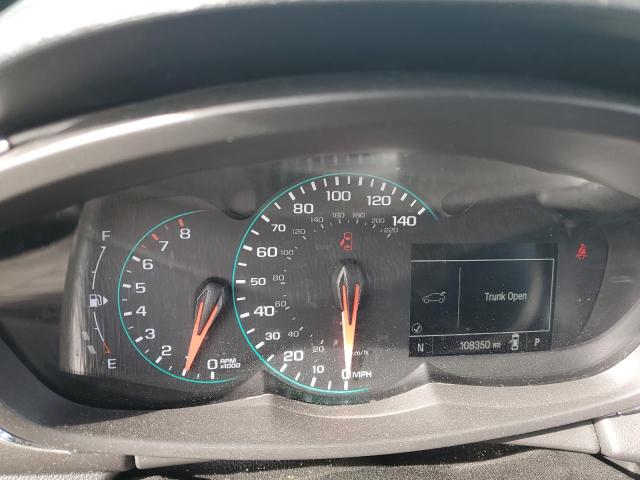 KL7CJPSB0KB920880 Chevrolet TRAX 1LT