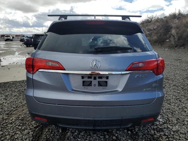 5J8TB4H57EL004763 Acura RDX TECHNO