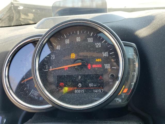 WMZYV5C38J3E04349 Mini COOPER COU