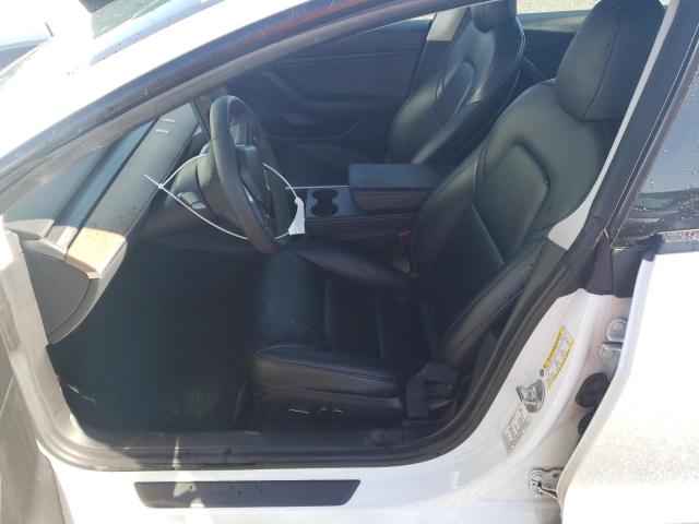 5YJ3E1EB6MF869756 Tesla 2021