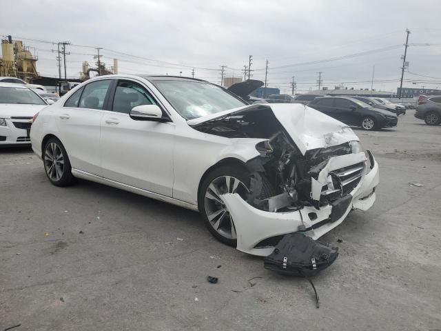 55SWF4JBXGU176239 Mercedes-Benz 2016