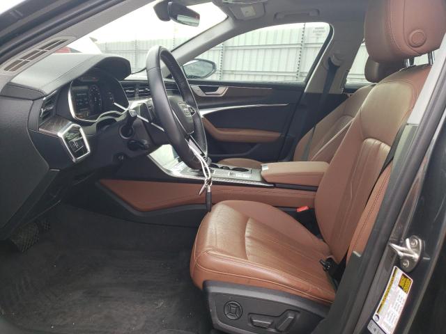 WAUM2AF22KN072542 Audi 2019
