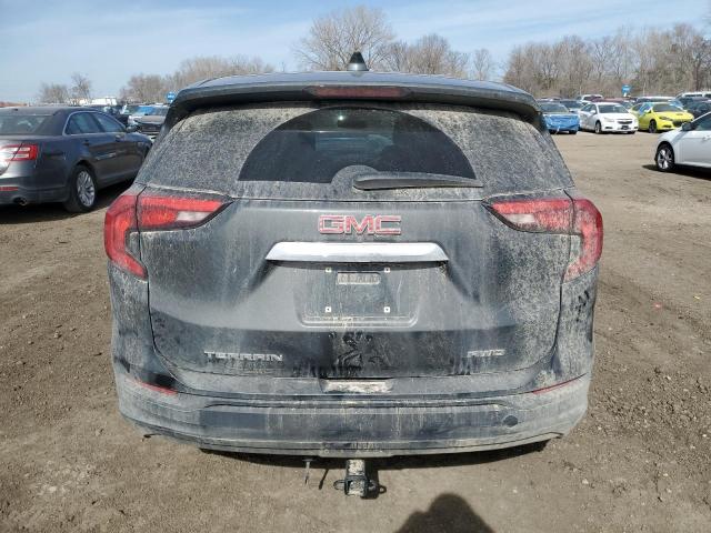3GKALTEVXLL201207 GMC TERRAIN SL