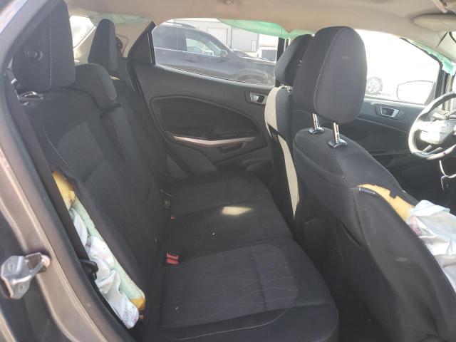 MAJ6S3GL1MC400763 Ford ECOSPORT S