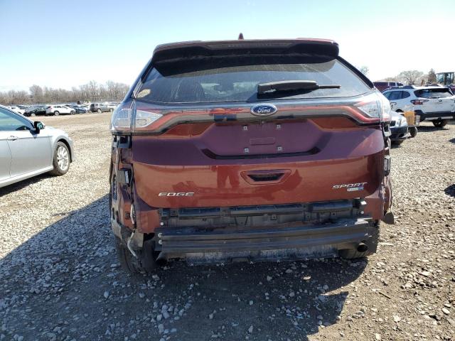 2FMPK4APXGBB92981 Ford EDGE SPORT
