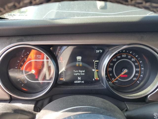 1C4HJXEG8MW564500 Jeep 2021
