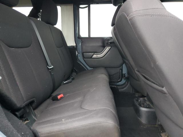 1C4BJWDG9EL276795 Jeep Wrangler