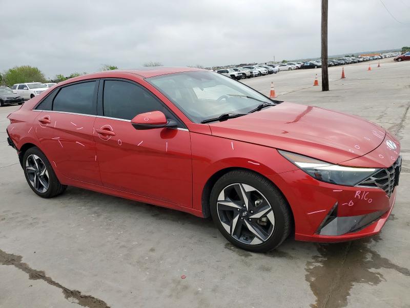 5NPLP4AG5MH024847 Hyundai Elantra