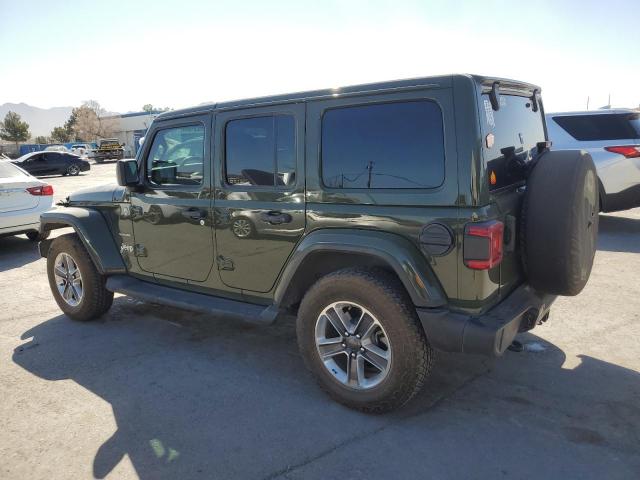 1C4HJXEGXMW502581 Jeep Wrangler