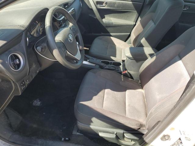 2T1BURHE3JC988240 Toyota COROLLA L