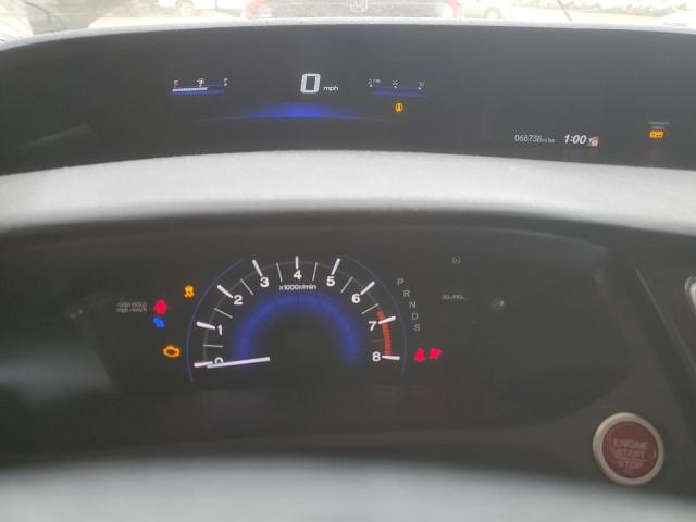 2HGFG3B87EH526866 Honda r18z1