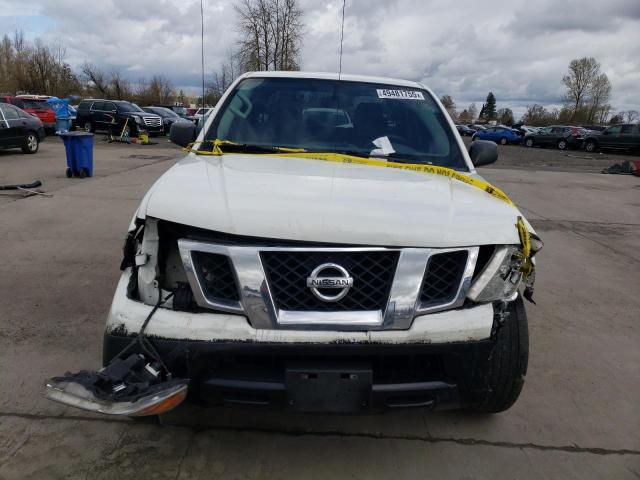 1N6AD0ER7KN723072 Nissan 2019