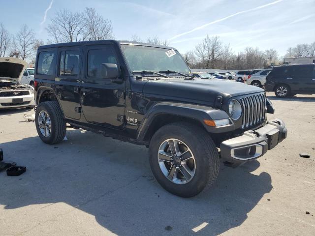 1C4HJXEG8MW564500 Jeep 2021