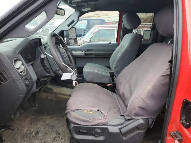 1FT7X2B67GEB87015 Ford 2016