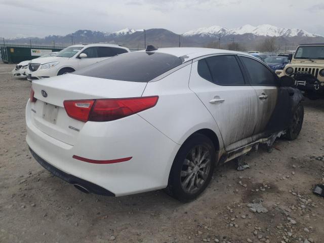 5XXGN4A70FG391970 KIA OPTIMA EX