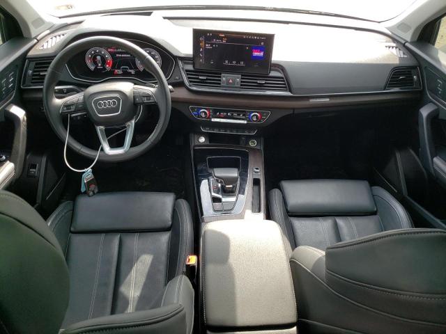 WA1CAAFY1M2028262 Audi Q5 PRESTIG