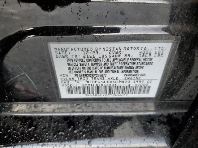 3N1AB8CV2RY266677 Nissan 2024