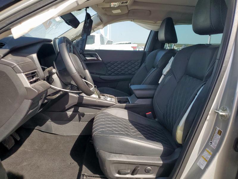 JA4J3VA81PZ053772 Mitsubishi Outlander