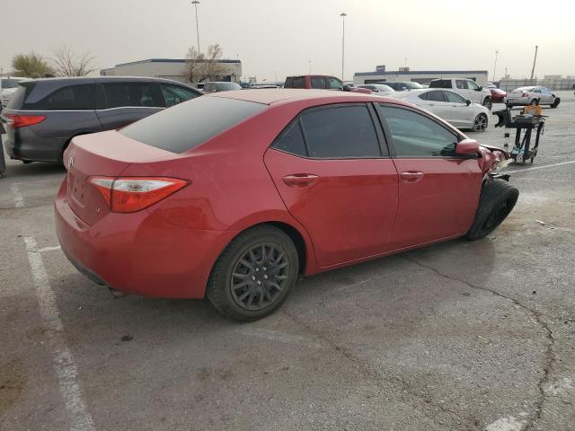2T1BURHE2EC126665 Toyota COROLLA L
