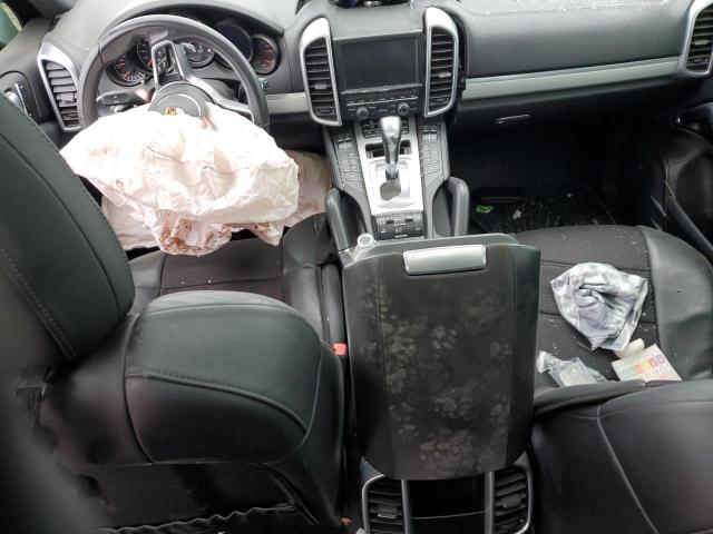WP1AD2A29GLA79535 Porsche Cayenne Gt