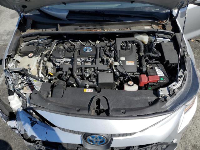 JTDEBRBE2LJ024358 Toyota COROLLA LE