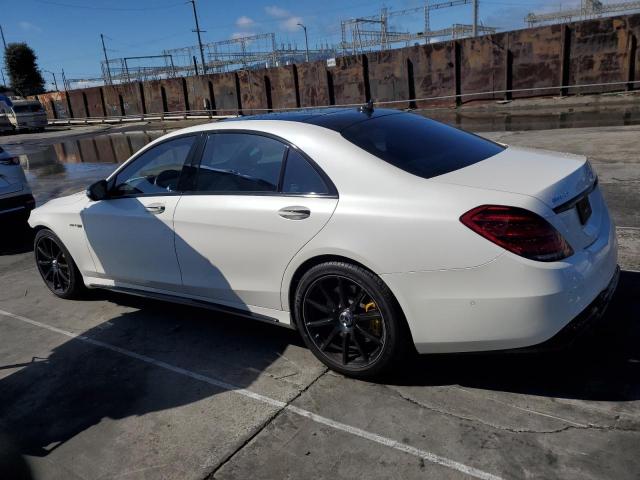 WDDUG8JB2KA489435 Mercedes-Benz S 63 Amg 4