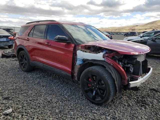 1FM5K8GC2PGB04355 Ford EXPLORER S