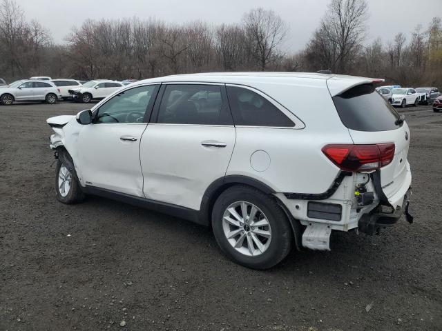 5XYPGDA36KG458665 KIA SORENTO L