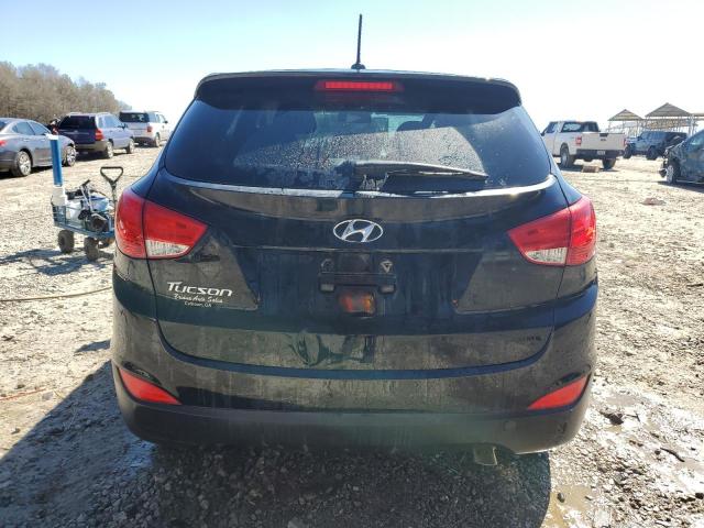 KM8JT3AF5FU062474 Hyundai TUCSON GLS