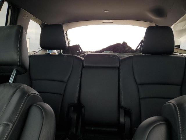 5FNYF8H56PB023651 Honda PASSPORT E