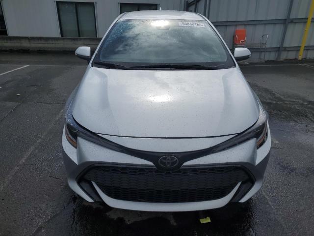 JTND4MBEXN3165108 Toyota COROLLA SE