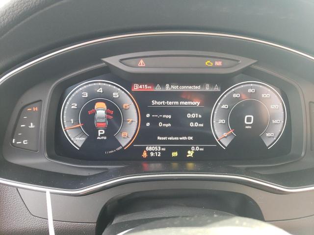 WAUM2AF22KN072542 Audi 2019