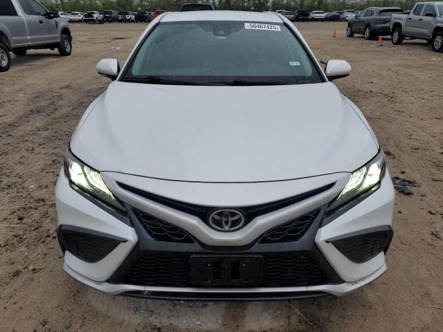 4T1K61AK1NU617495 Toyota CAMRY XSE